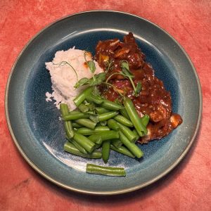 Daging Rendang
