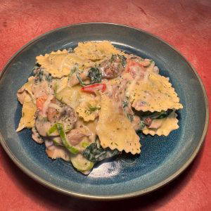 Ravioli Ricotta